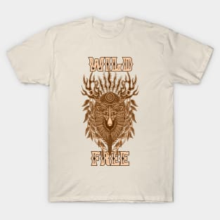 Wild And Free T-Shirt